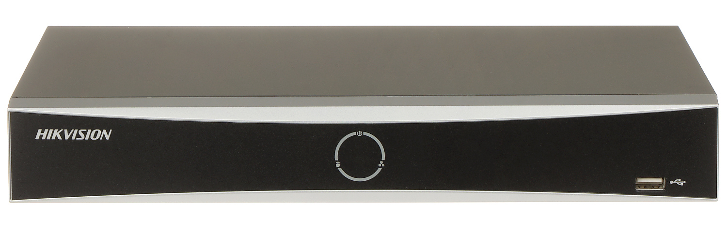 NVR 8port / DS-7608NXI-K1	